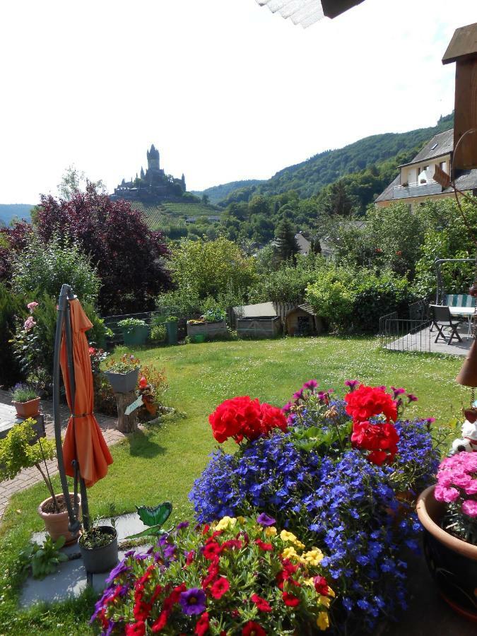 Haus Antje Appartement Commune fusionnée de Cochem-Land