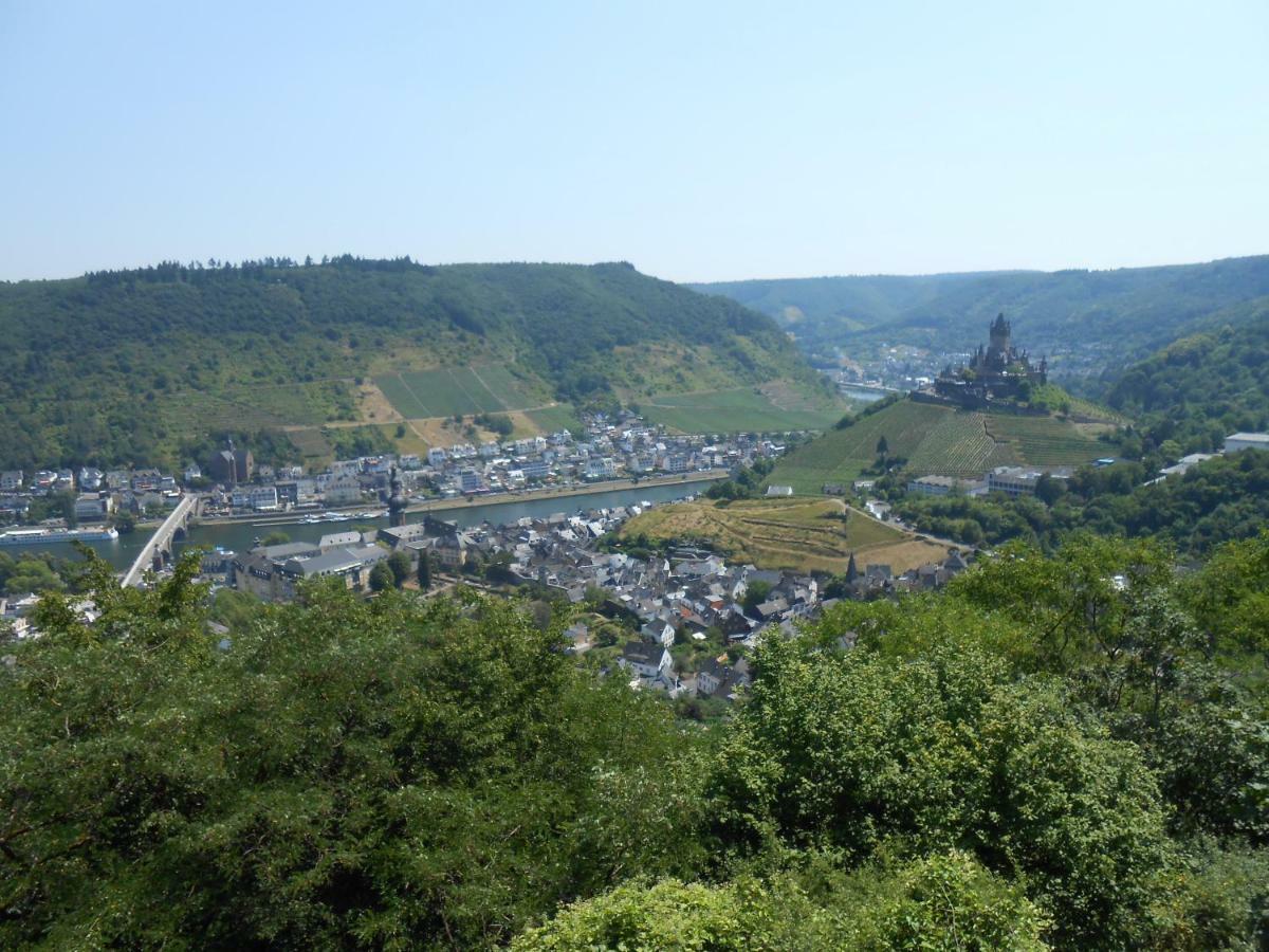 Haus Antje Appartement Commune fusionnée de Cochem-Land