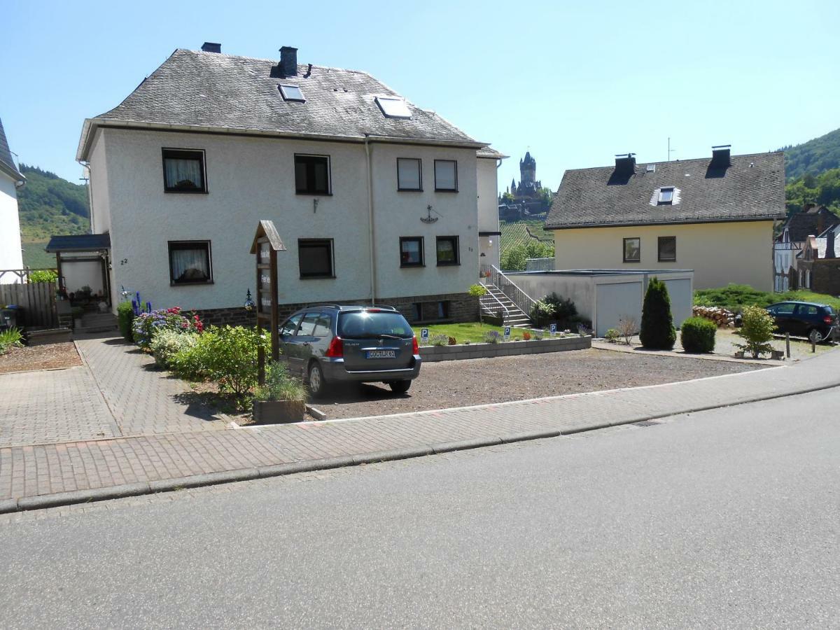 Appartement Haus Antje *