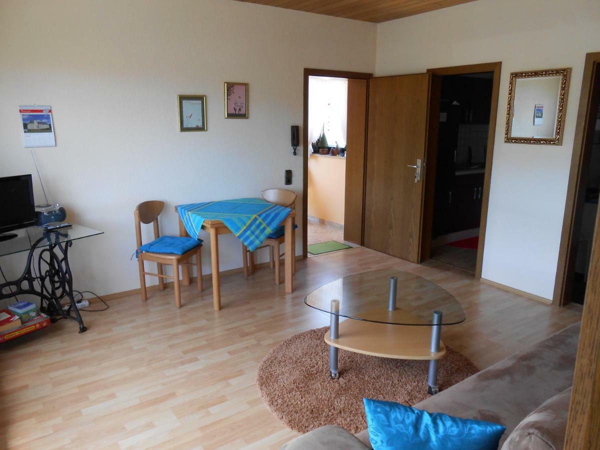 Appartement Haus Antje *